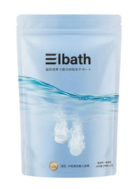 薬用Elbath中性重炭酸入浴剤